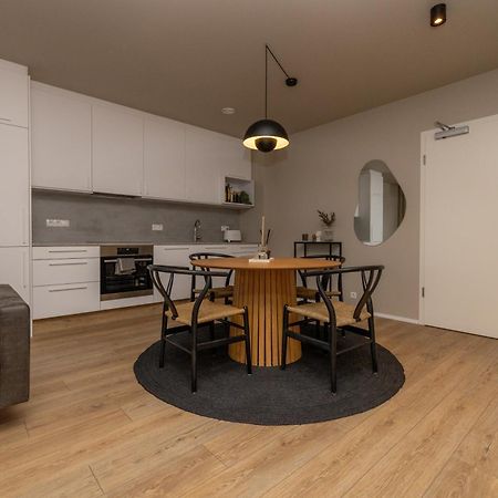 شقة Modern Flat In Reykjavik, Ulfarsardalur المظهر الخارجي الصورة
