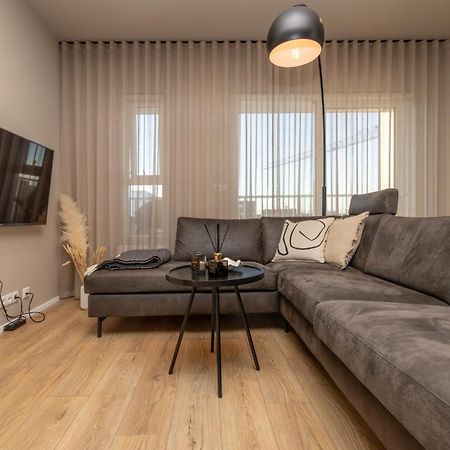 شقة Modern Flat In Reykjavik, Ulfarsardalur المظهر الخارجي الصورة