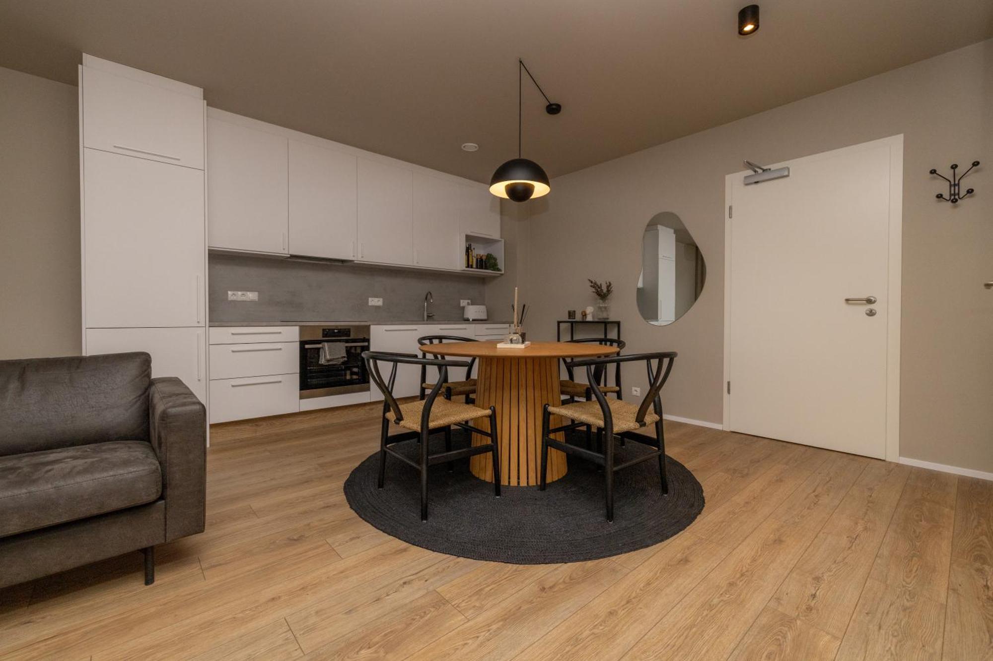 شقة Modern Flat In Reykjavik, Ulfarsardalur المظهر الخارجي الصورة