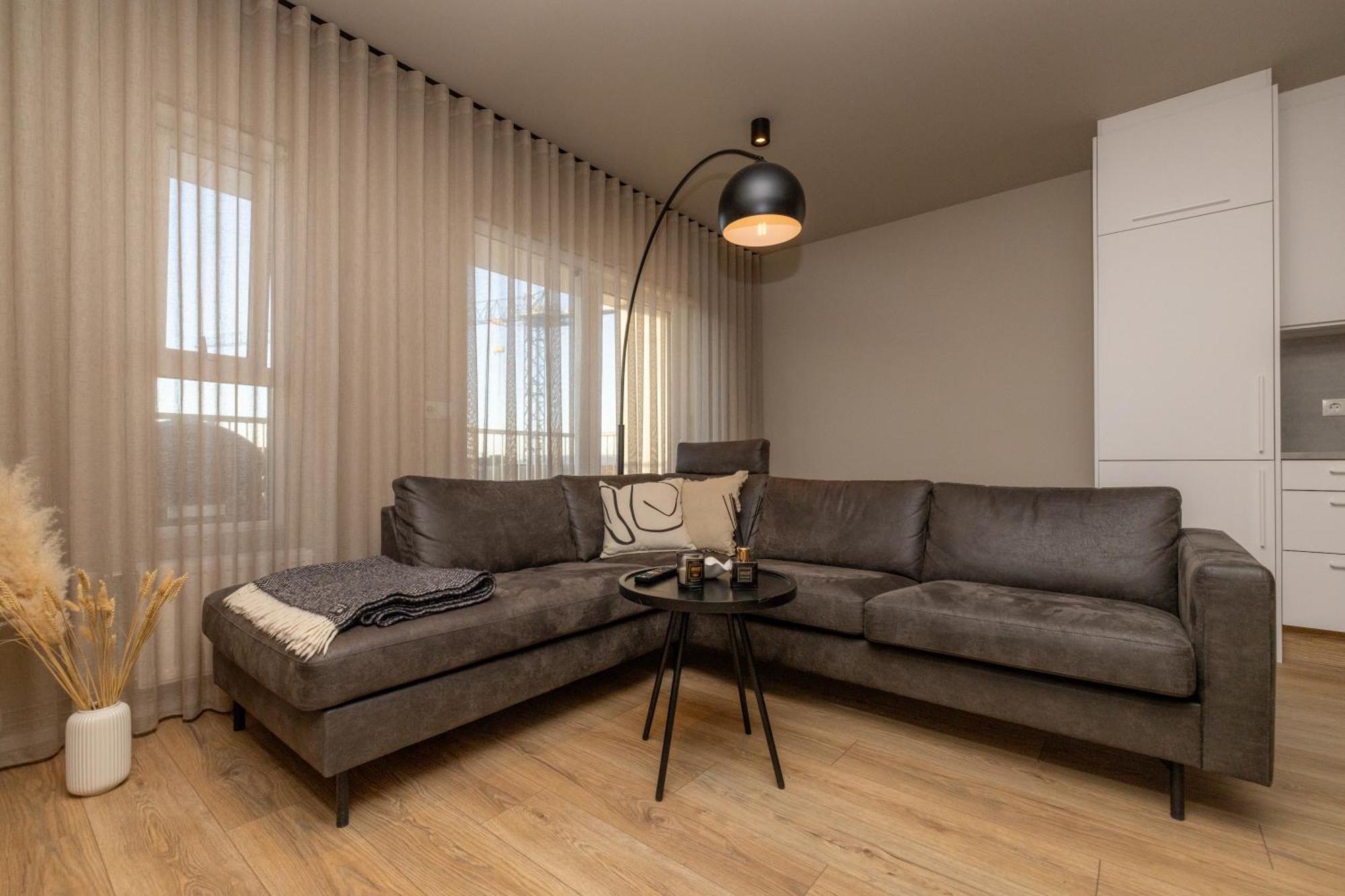 شقة Modern Flat In Reykjavik, Ulfarsardalur المظهر الخارجي الصورة