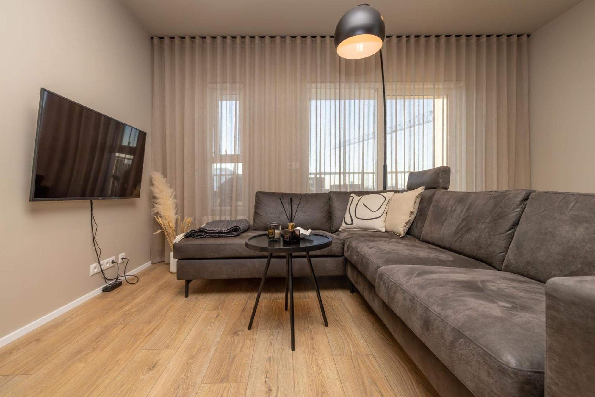 شقة Modern Flat In Reykjavik, Ulfarsardalur المظهر الخارجي الصورة