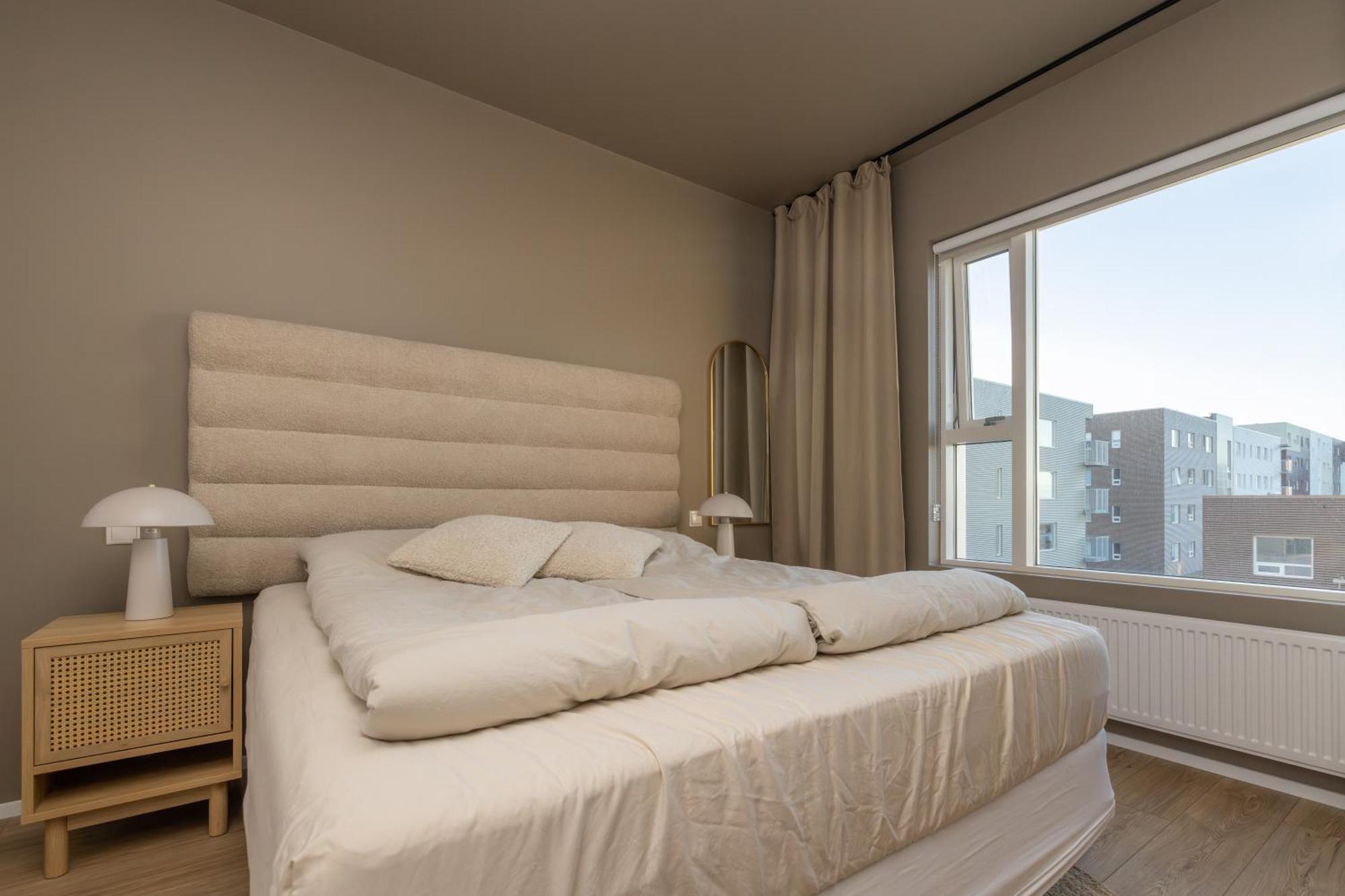 شقة Modern Flat In Reykjavik, Ulfarsardalur المظهر الخارجي الصورة
